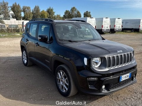 Auto Usate A Avellino | Jeep Renegade Limited 1.6 Multijet Ii 130 Cv E6.4