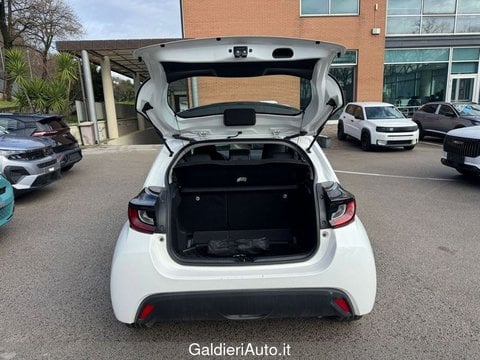 Auto Usate A Salerno | Toyota Yaris 1.5H Active