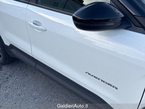 Auto Usate A Avellino | Jeep Avenger Ice Summit 1.2 100Cv