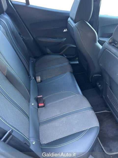 Auto Usate A Avellino | Peugeot 2008 Nuovo Gt Bluehdi 130 Eat8 S&Amp;S