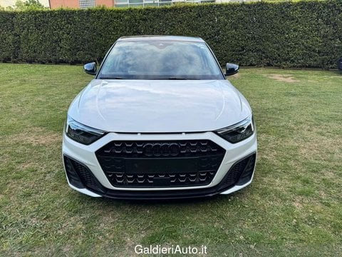 Auto Usate A Salerno | Audi A1 Sportback 30 1.0 Tfsi S Line Edition 116Cv S-Tronic