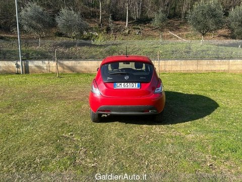 Auto Usate A Avellino | Lancia Ypsilon 1.0 70Cv Hybrid Silver
