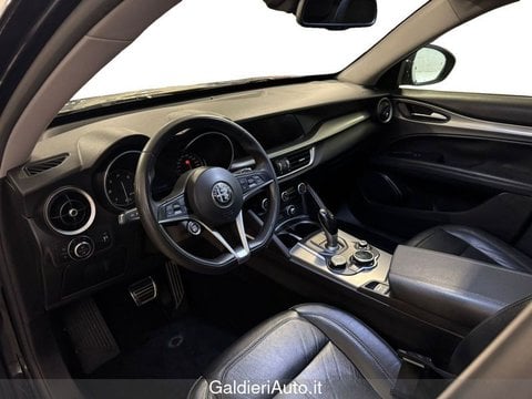 Auto Usate A Salerno | Alfa Romeo Stelvio 2.2 T Executive Q4 210Cv Auto