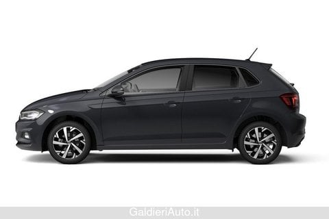 Auto Usate A Salerno | Volkswagen Polo Vi 2017 5P 1.0 Evo Comfortline 65Cv