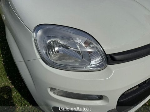 Auto Usate A Avellino | Fiat Pandina 1.0 65Cv Hybrid Icon