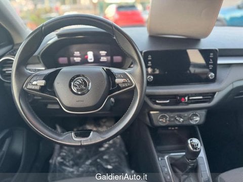 Auto Usate A Salerno | Škoda Fabia 1.0 Tsi Evo Selection 95Cv