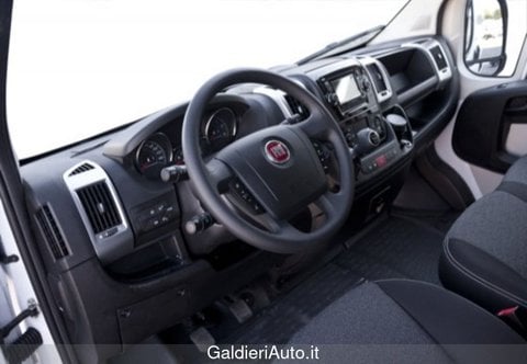 Auto Usate A Salerno | Fiat Professional Ducato 35 Lh2 2.3 Mjt 140Cv E6D-Temp