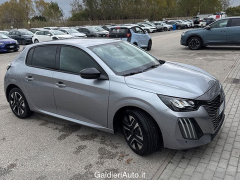Auto Usate A Avellino | Peugeot 208 5P - Allure Puretech 100 S&Amp;S