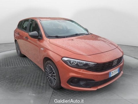 Auto Usate A Avellino | Fiat Tipo Station Wagon 1.0 100Cv Bz Sw Tipo
