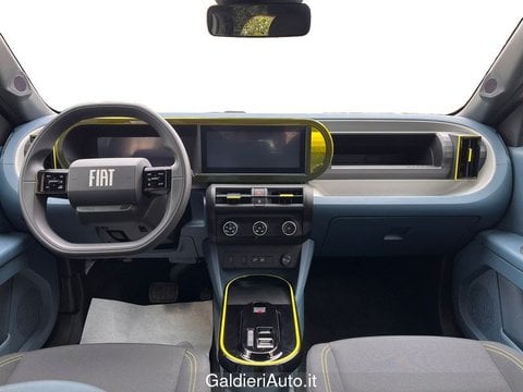 Auto Km0 A Salerno | Fiat Grande Panda Hybrid Icon 1.2 Hybrid 110Cv