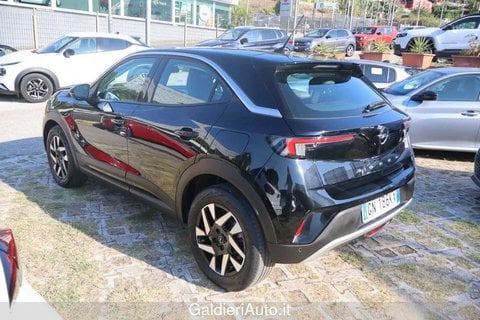 Auto Usate A Salerno | Opel Mokka Ii 2020 1.5 Elegance S&S 110Cv
