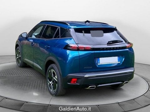 Auto Km0 A Avellino | Peugeot 2008 Allure Puretech 130 Eat8 S&Amp;S