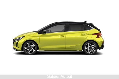 Auto Usate A Salerno | Hyundai I20 Iii 2023 1.0 T-Gdi Connectline 90Cv Dct