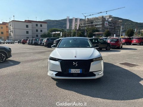Auto Usate A Avellino | Ds Ds4 Ds 4 Bluehdi 130 Aut. Performance Line