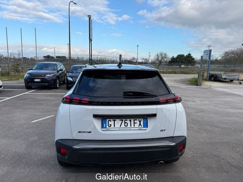 Auto Usate A Avellino | Peugeot 2008 Nuovo Gt Bluehdi 130 Eat8 S&Amp;S