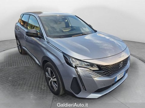 Auto Usate A Avellino | Peugeot 3008 Bluehdi 130 S&Amp;S Eat8 - Allure Pack