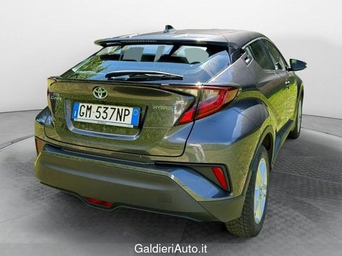 Auto Usate A Salerno | Toyota C-Hr 1.8H Active E-Cvt