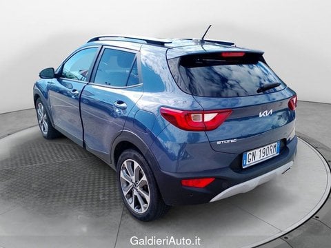Auto Usate A Avellino | Kia Stonic 1.0 T-Gdi Mhev Style 120Cv Dct