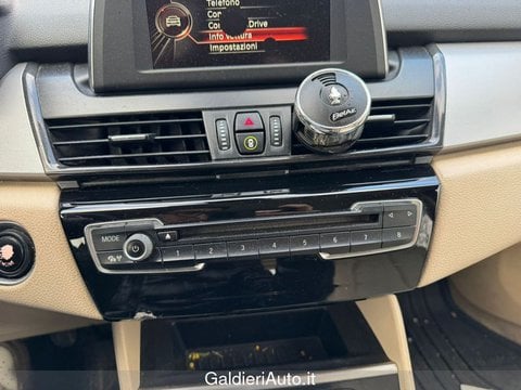 Auto Usate A Salerno | Bmw 216 D Active Tourer Advantage