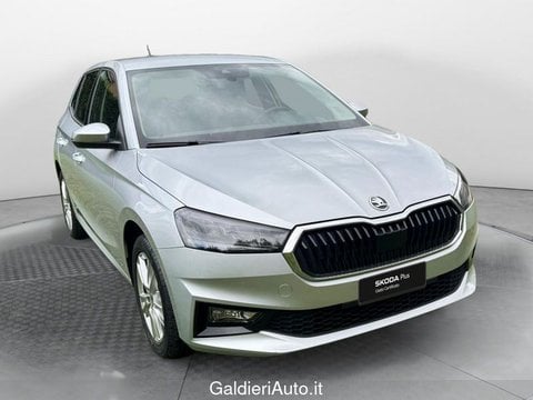 Auto Usate A Salerno | Škoda Fabia 1.0 Mpi Evo Selection 80Cv