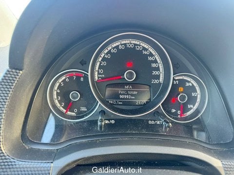 Auto Usate A Avellino | Volkswagen Up! 5P 1.0 Evo Move 65Cv