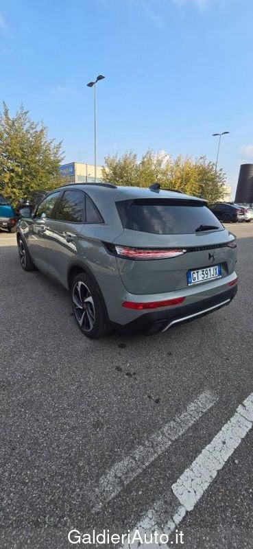 Auto Usate A Avellino | Ds Ds 7 Ds7 1.5 Bluehdi Performance Line+ 130Cv Auto