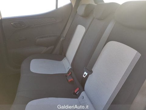 Auto Usate A Avellino | Hyundai I10 1.0 Mpi Advanced Plus Pack