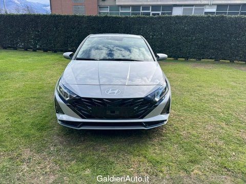 Auto Km0 A Benevento | Hyundai I20 1.0 T-Gdi Connectline 90Cv Dct