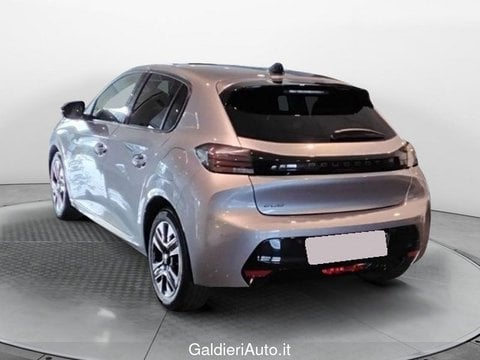 Auto Usate A Salerno | Peugeot 208 5P - Allure Puretech 100 S&Amp;S