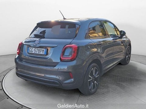 Auto Usate A Avellino | Fiat 500X 1.3 Mjt Sport 95Cv