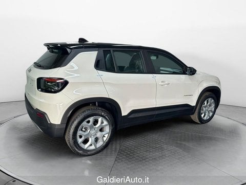 Auto Km0 A Salerno | Jeep Avenger E-Hybrid Altitude 1.2 110Cv Dct Mhev