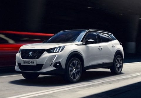 Auto Km0 A Salerno | Peugeot 2008 Ii 2020 1.2 Puretech Allure S&S 130Cv Eat8