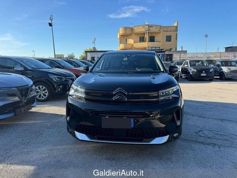 Auto Usate A Avellino | Citroën C5 Aircross Max - Bluehdi 130 S&Amp;S Eat8
