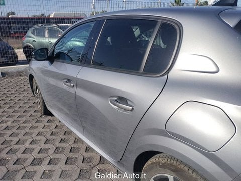 Auto Usate A Avellino | Peugeot 208 5P - Allure Puretech 100 S&Amp;S
