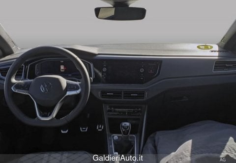 Auto Usate A Salerno | Volkswagen Polo Vi 2022 1.0 Tsi R-Line 110Cv Dsg
