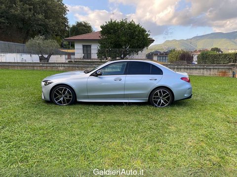 Auto Usate A Avellino | Mercedes-Benz Classe C C 220 Classe D Mhev Amg Line Advanced Plus 197Cv Auto