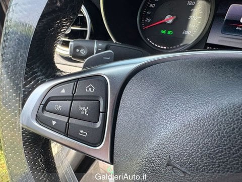 Auto Usate A Avellino | Mercedes-Benz Glc Coupe 250 D Premium 4Matic Auto