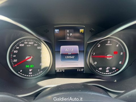 Auto Usate A Avellino | Mercedes-Benz Glc Coupe 250 D Premium 4Matic Auto
