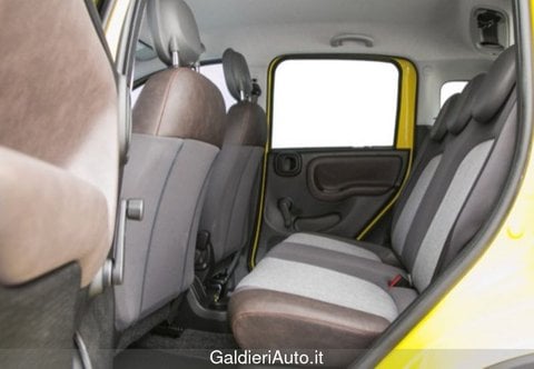 Auto Usate A Salerno | Fiat Panda Cross Panda Iii 2021 Cross Panda 1.0 Firefly Hybrid Cross S&S 70Cv