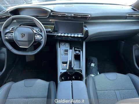 Auto Km0 A Avellino | Peugeot 508 Nuova Sw - Bluehdi 130 Eat8 S&Amp;S - Allure
