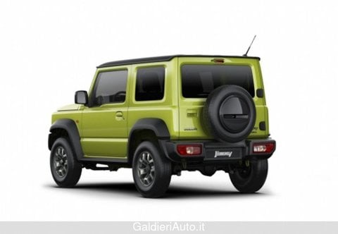 Auto Usate A Salerno | Suzuki Jimny Iv 2018 1.5 Top 4Wd Allgrip Auto