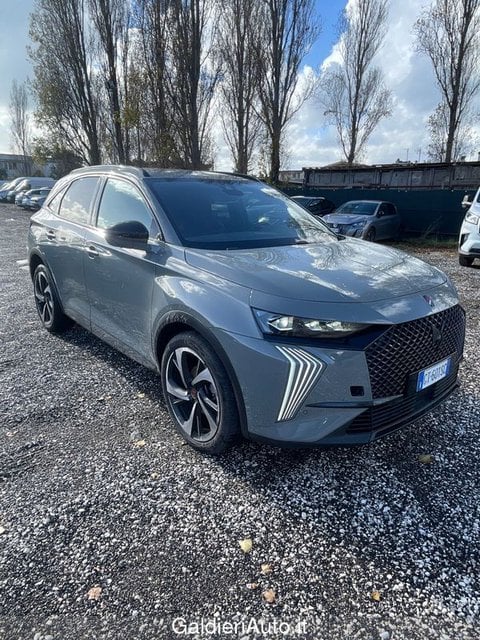 Auto Usate A Avellino | Ds Ds7 Performance Line + Bluehdi 130 Auto