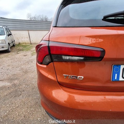 Auto Usate A Avellino | Fiat Tipo Hatchback 1.0 100Cv Bz Hb Tipo