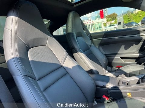 Auto Usate A Avellino | Porsche 911 Coupe 3.0 Carrera 4S Auto - Porsche Approved - Tetto Apribile
