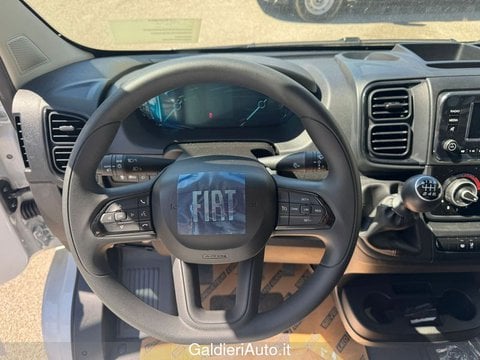 Auto Km0 A Salerno | Fiat Professional Ducato Serie 2 Stock My25.5 (0Ml) Furgone Lastrato L2H2 35...
