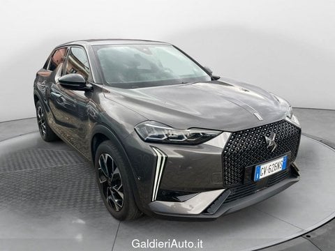 Auto Usate A Avellino | Ds Ds3 1.2 Puretech Opera 130Cv Auto