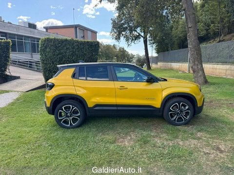 Auto Km0 A Avellino | Jeep Avenger Mhev Summit 1.2 100Cv Dct Mhev