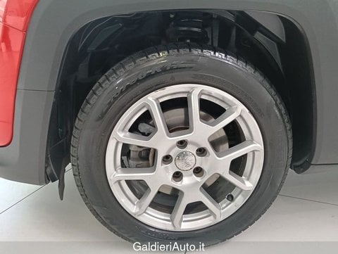 Auto Usate A Avellino | Jeep Renegade 1.5 Turbo T4 Mhev Limited 2Wd 130Cv Dct