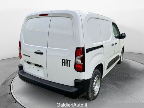 Auto Km0 A Salerno | Fiat Professional Doblò Series 4 Van M 1.5 Diesel 100 Cv Manuale