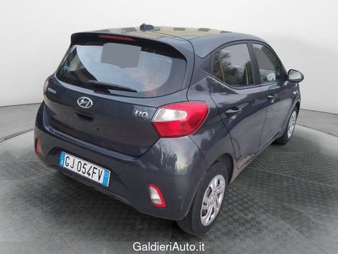 Auto Usate A Avellino | Hyundai I10 1.0 Mpi Advanced Plus Pack